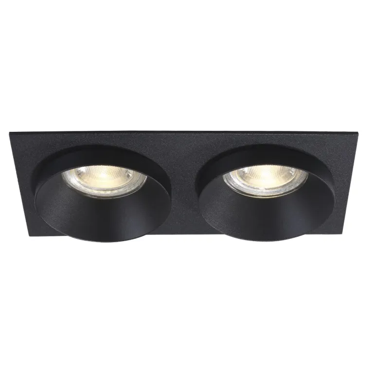 Встраиваемый светильник Crystal Lux CLT 044C2 BL-BL в Нижнем Новгороде