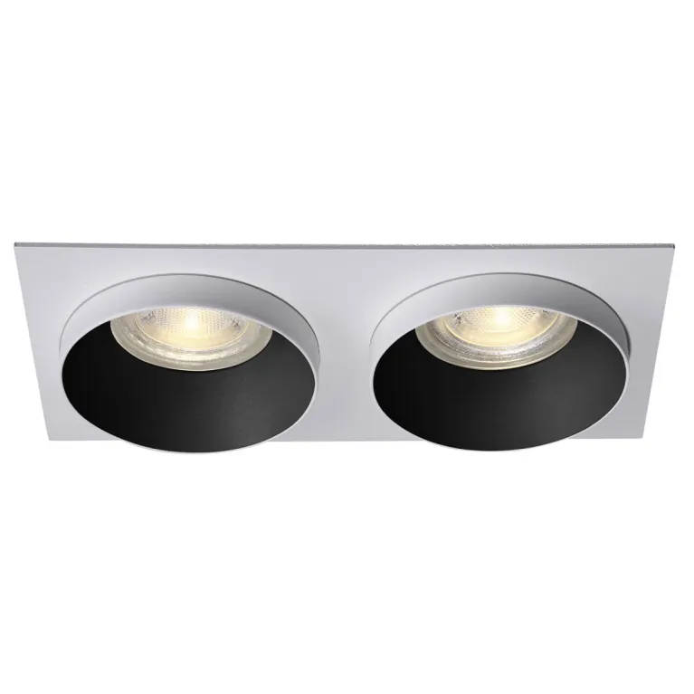 Встраиваемый светильник Crystal Lux CLT 044C2 BL-WH-WH в Нижнем Новгороде