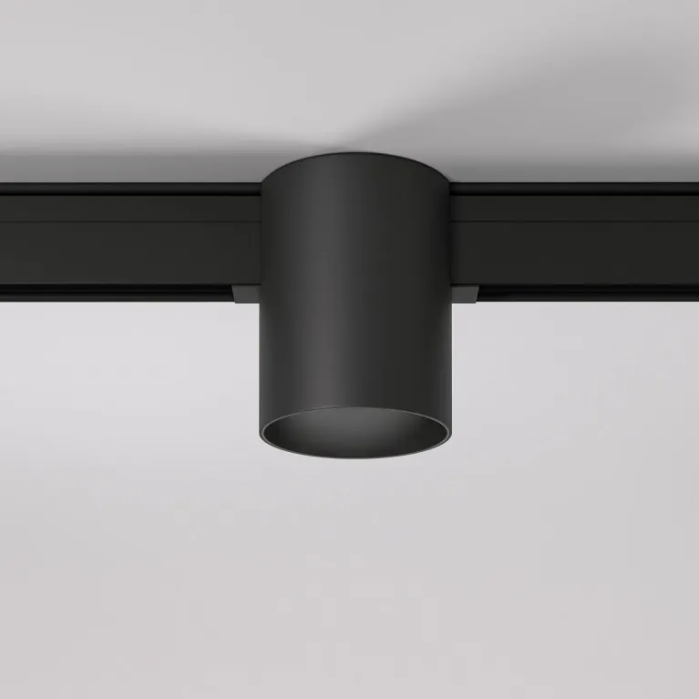 Трековый светодиодный светильник Elektrostandard Slim Magnetic Solo 85054/01 черный a063496 в Нижнем Новгороде