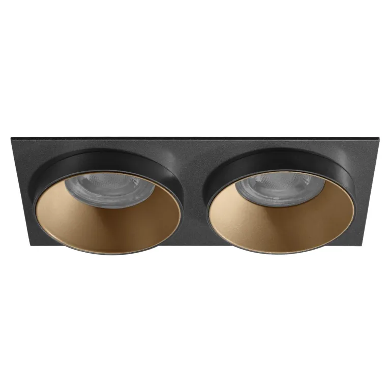 Встраиваемый светильник Crystal Lux CLT 044C2 GO-BL-BL в Нижнем Новгороде