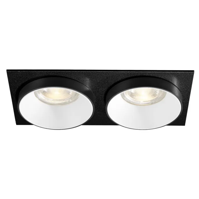 Встраиваемый светильник Crystal Lux CLT 044C2 WH-BL-BL в Нижнем Новгороде