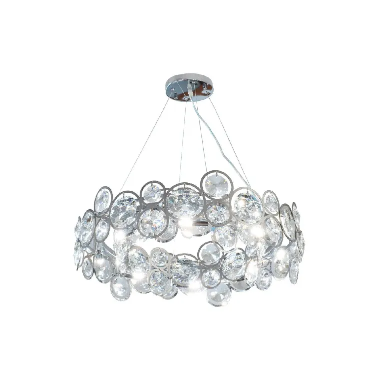 Подвесная люстра Garda Decor 92EL-YG21104S-8P в Нижнем Новгороде