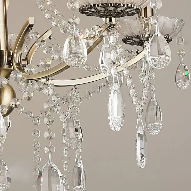 Подвесная люстра Reluce 04137-0.4-05 в Нижнем Новгороде