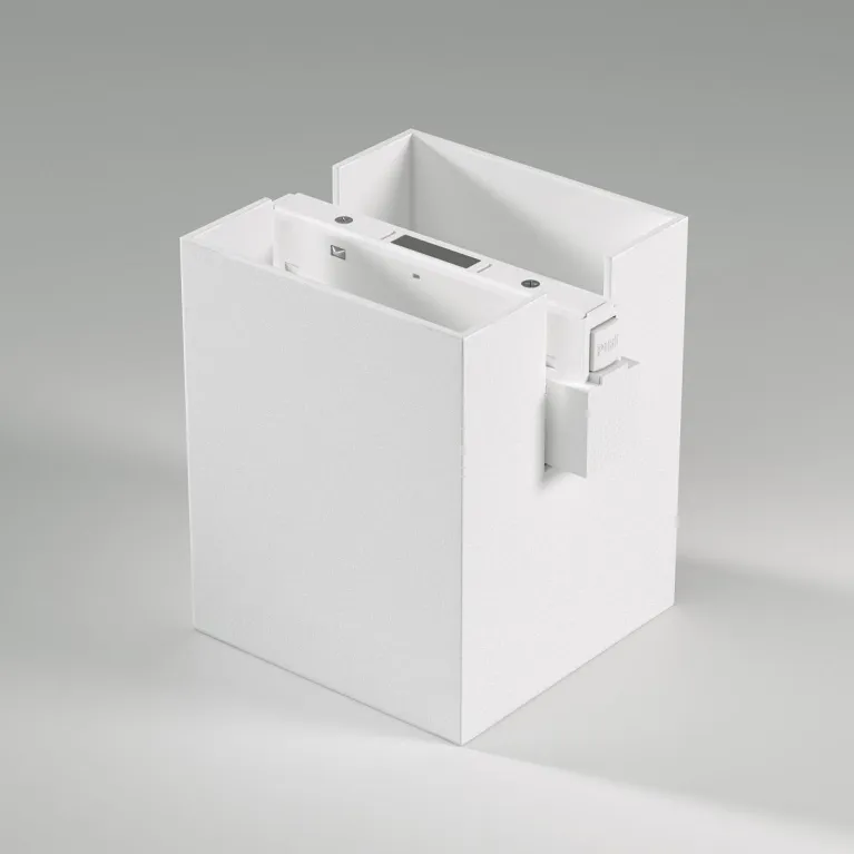 Трековый светодиодный светильник Elektrostandard Slim Magnetic Solo 85055/01 белый a063497 в Нижнем Новгороде
