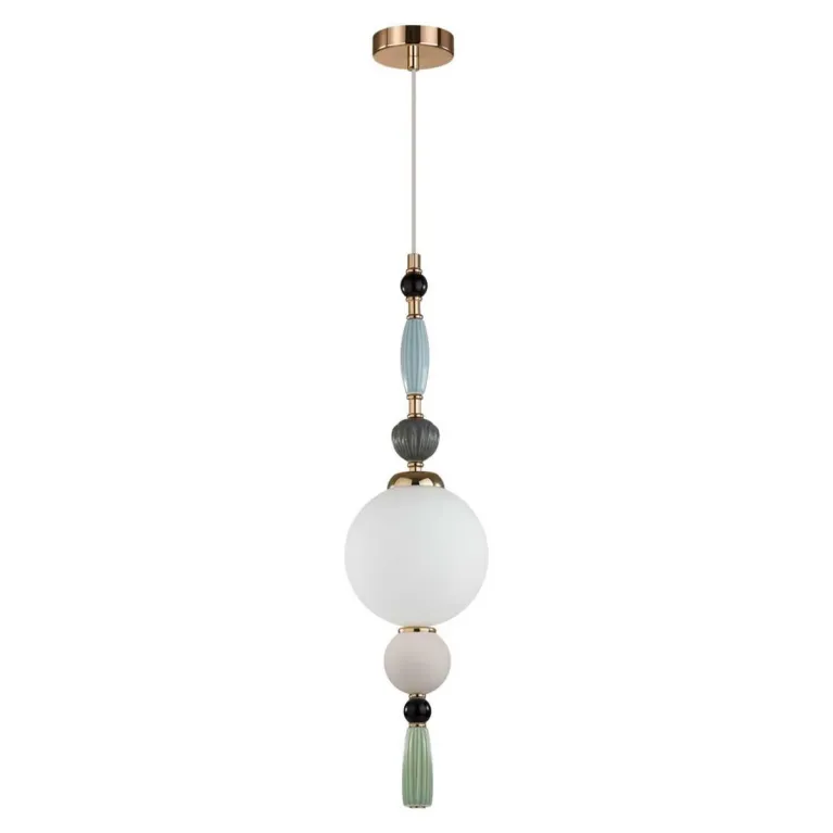 Подвесной светильник Odeon Light Exclusive Modern Palle 5405/1A в Нижнем Новгороде