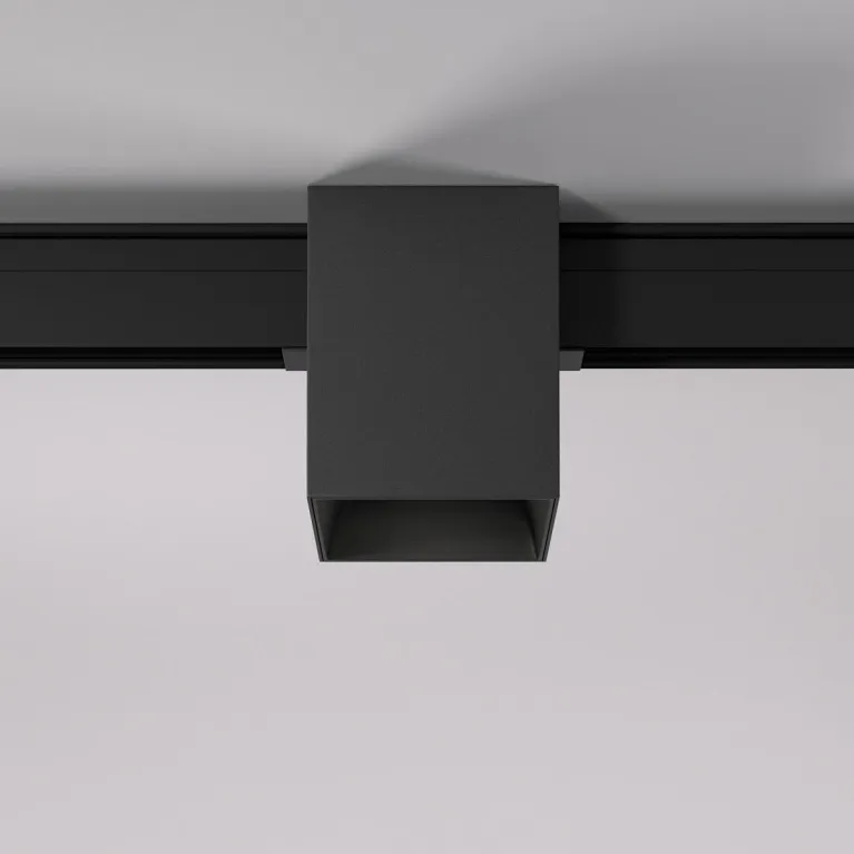 Трековый светодиодный светильник Elektrostandard Slim Magnetic Solo 85055/01 черный a063498 в Нижнем Новгороде