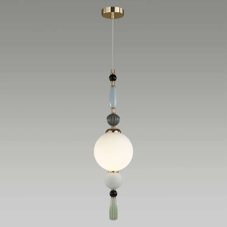 Подвесной светильник Odeon Light Exclusive Modern Palle 5405/1A в Нижнем Новгороде