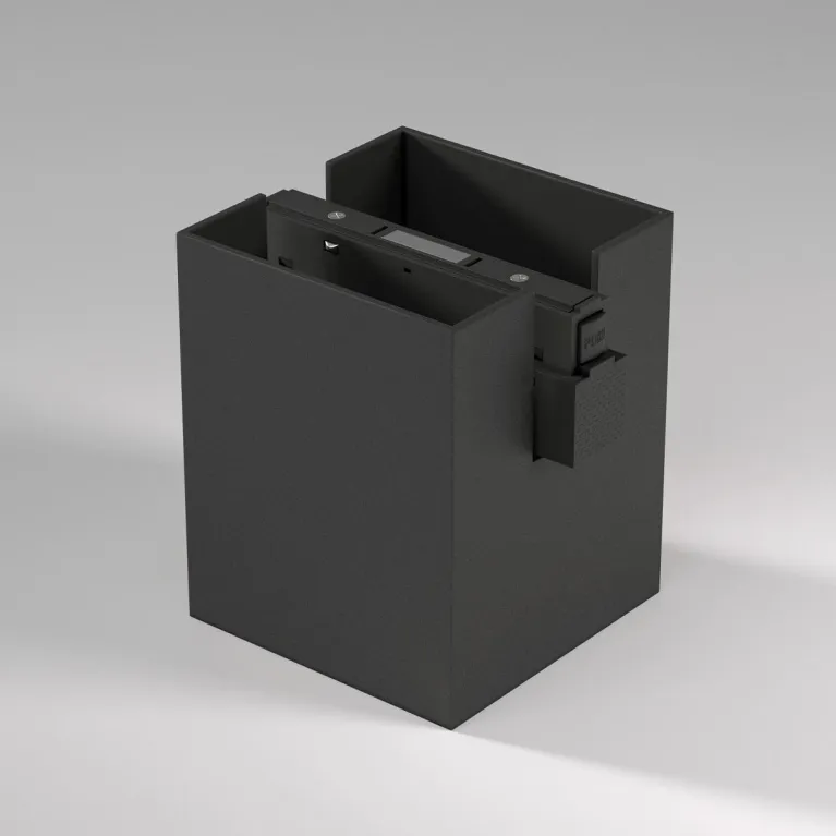 Трековый светодиодный светильник Elektrostandard Slim Magnetic Solo 85055/01 черный a063498 в Нижнем Новгороде