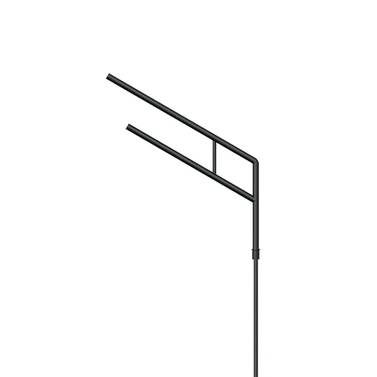 Кронштейн Arlight OXOR-SG2-1500x108-L1500 BLACK 051653 в Нижнем Новгороде