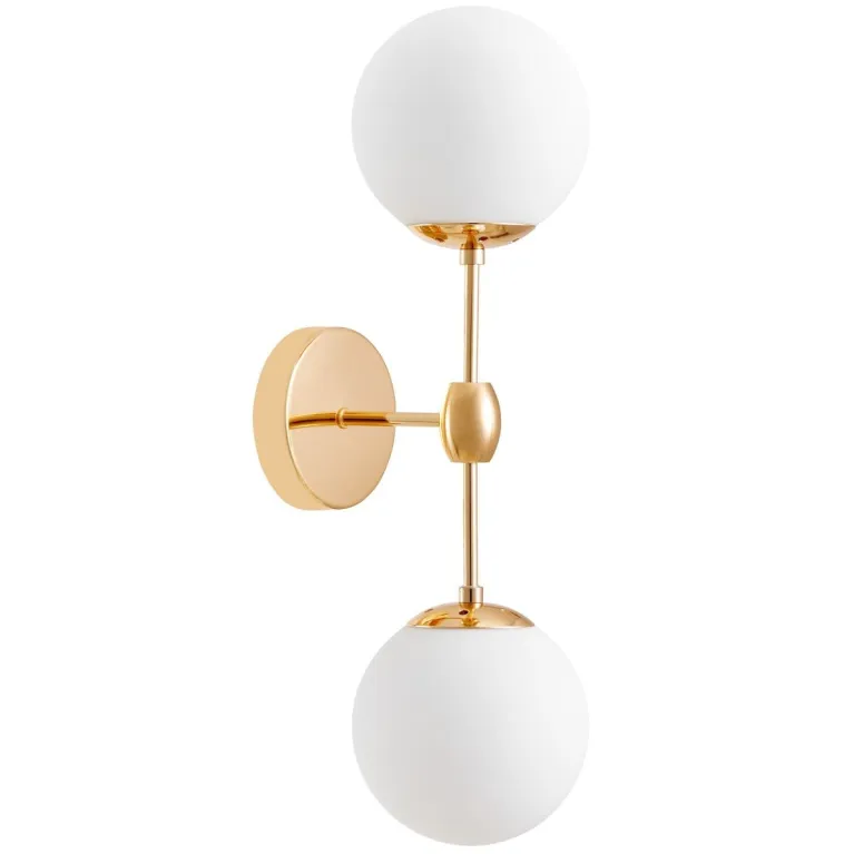 Бра Lumina Deco Zodiak LDW 6001-2 FGD+WT в Нижнем Новгороде