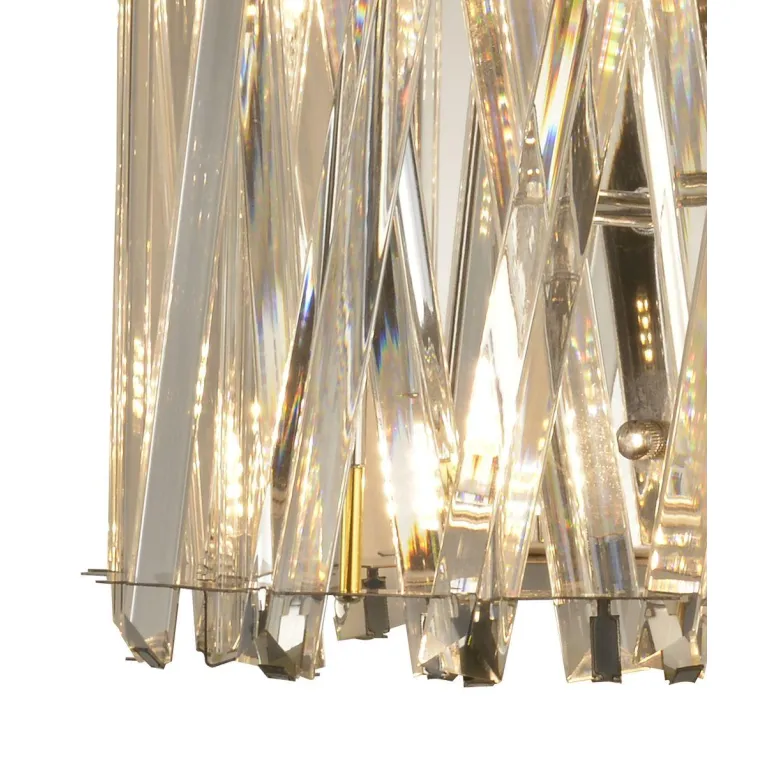 Настенный светильник Natali Kovaltseva Crown 81434/1W Chrome в Нижнем Новгороде