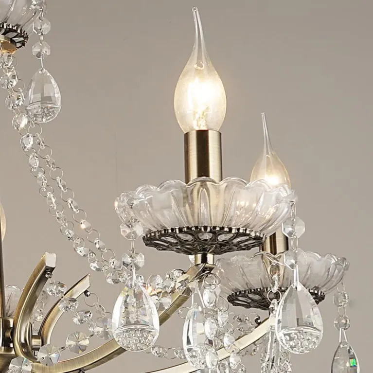 Подвесная люстра Reluce 04137-0.4-05 в Нижнем Новгороде