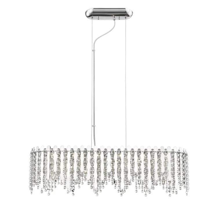 Подвесная люстра Simple Story 5931PL3LED в Нижнем Новгороде