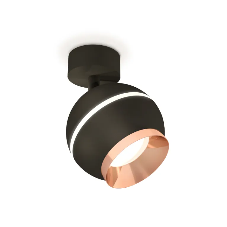 Спот Ambrella Light Techno Spot XM1102005 (A2210, C1102, N7035) в Нижнем Новгороде
