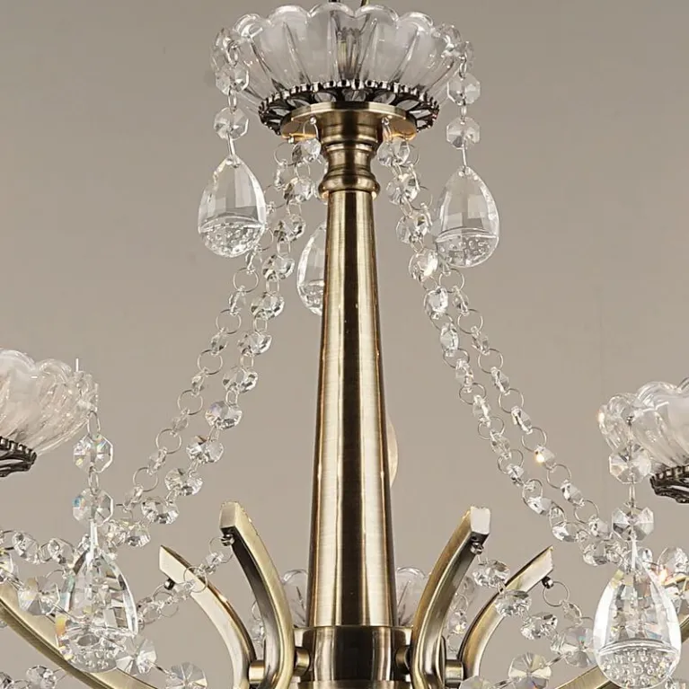 Подвесная люстра Reluce 04137-0.4-05 в Нижнем Новгороде