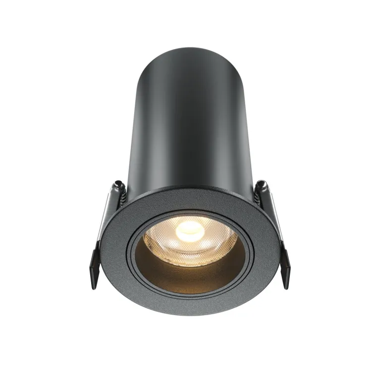 Встраиваемый спот Maytoni Technical Focus Led DL125-L12-3K-B в Нижнем Новгороде