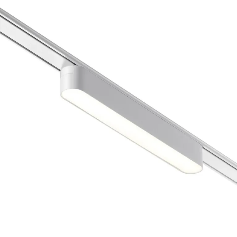 Трековый светодиодный светильник для низковольтного шинопровода Novotech Shino Smal 359073 в Нижнем Новгороде