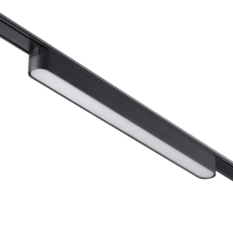Трековый светодиодный светильник для низковольтного шинопровода Novotech Shino Smal 359074 в Нижнем Новгороде