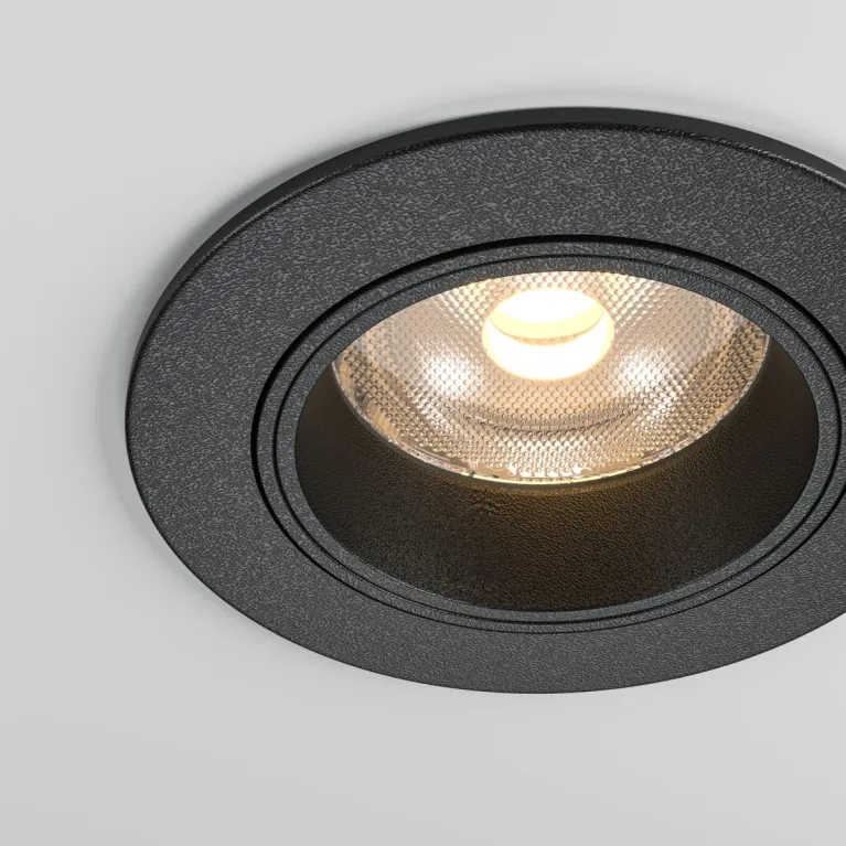 Встраиваемый спот Maytoni Technical Focus Led DL125-L12-3K-B в Нижнем Новгороде