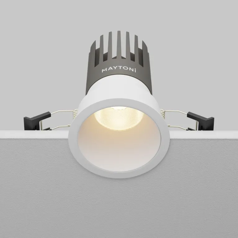 Встраиваемый светильник Maytoni Technical Dip DL118-15W-3K-W в Нижнем Новгороде