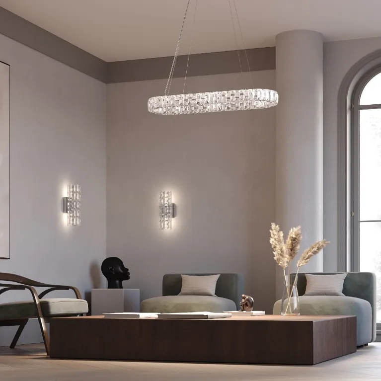 Подвесная люстра Maytoni Castello MOD335PL-L35CH3K в Нижнем Новгороде