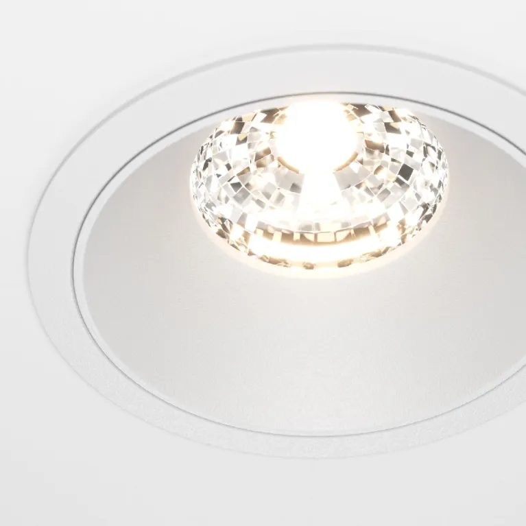 Встраиваемый светильник Maytoni Technical Alfa LED DL043-01-15W3K-RD-W в Нижнем Новгороде