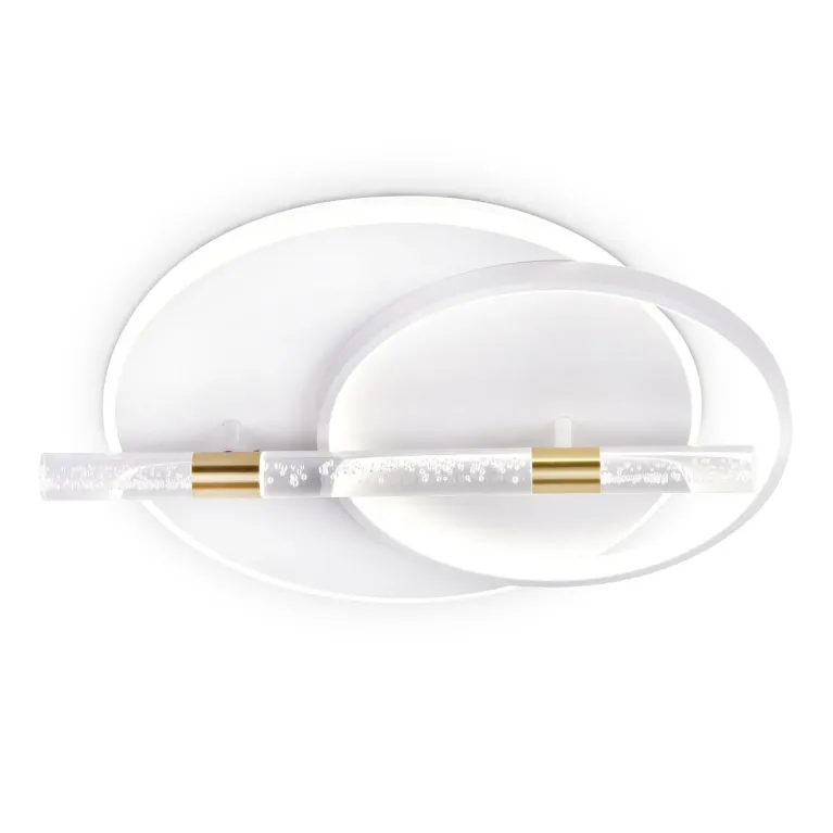 Потолочный светодиодный светильник Ambrella light Comfort LineTech FL5007 в Нижнем Новгороде