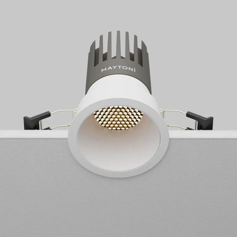 Встраиваемый светильник Maytoni Technical Dip DL118-15W-3K-W в Нижнем Новгороде