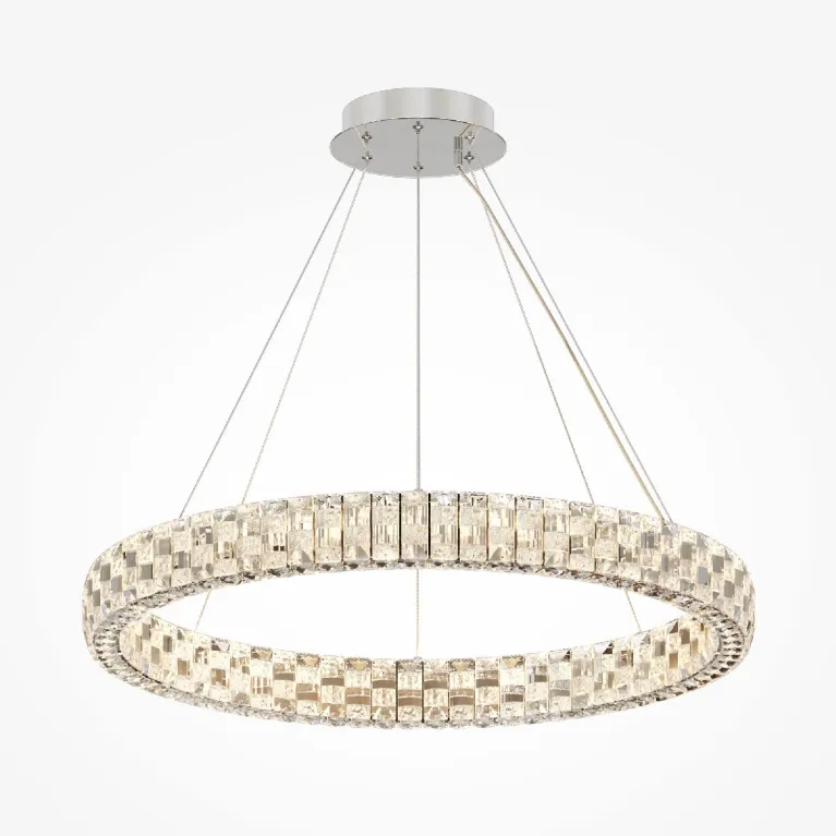 Подвесная люстра Maytoni Castello MOD335PL-L40CH3K в Нижнем Новгороде