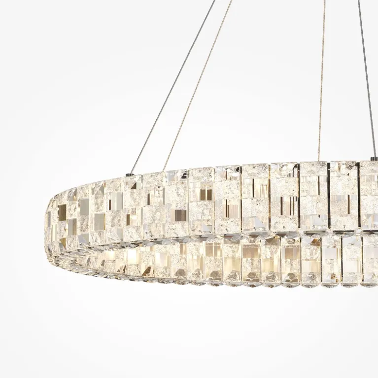 Подвесная люстра Maytoni Castello MOD335PL-L40CH3K в Нижнем Новгороде