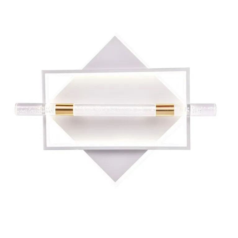 Потолочный светодиодный светильник Ambrella light Comfort LineTech FL5012 в Нижнем Новгороде