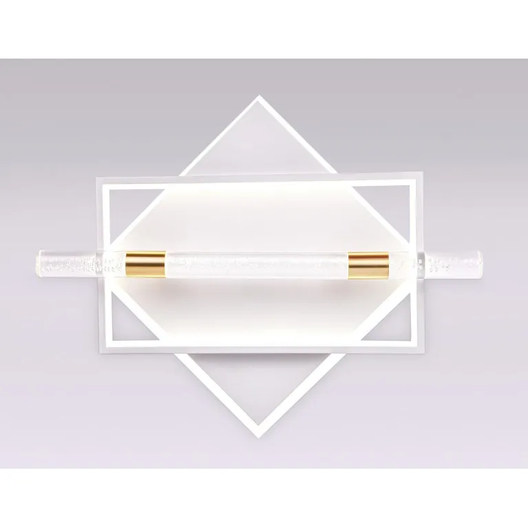 Потолочный светодиодный светильник Ambrella light Comfort LineTech FL5012 в Нижнем Новгороде