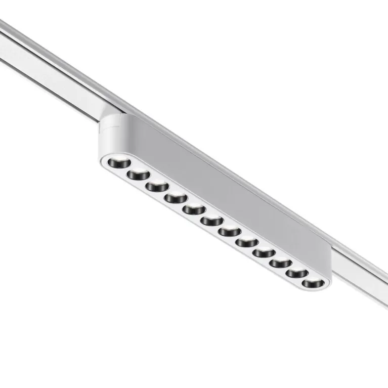 Трековый светодиодный светильник для низковольтного шинопровода Novotech Shino Smal 359077 в Нижнем Новгороде