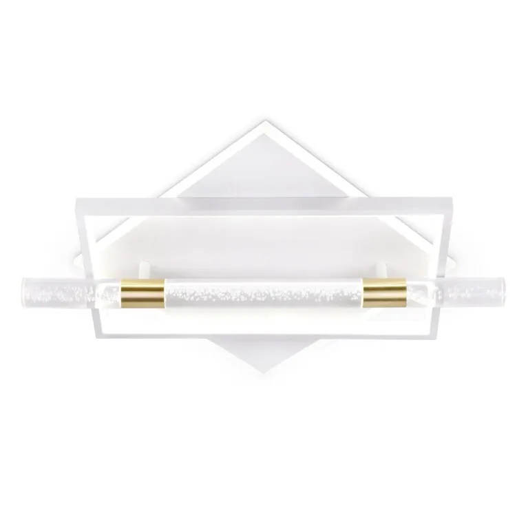 Потолочный светодиодный светильник Ambrella light Comfort LineTech FL5012 в Нижнем Новгороде