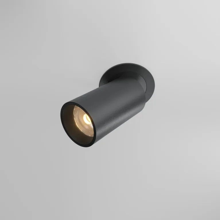 Встраиваемый спот Maytoni Technical Focus Led DL125-L12-3K-B в Нижнем Новгороде