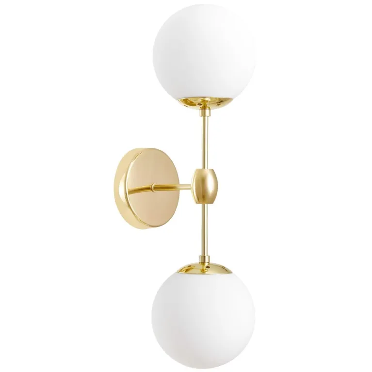 Бра Lumina Deco Zodiak LDW 6001-2 GD+WT в Нижнем Новгороде