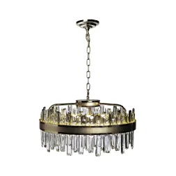 Подвесная люстра Garda Decor 62GDW-985-600
