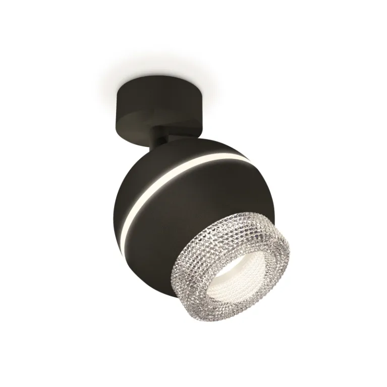Спот Ambrella Light Techno Spot XM1102010 (A2210, C1102, N7191) в Нижнем Новгороде