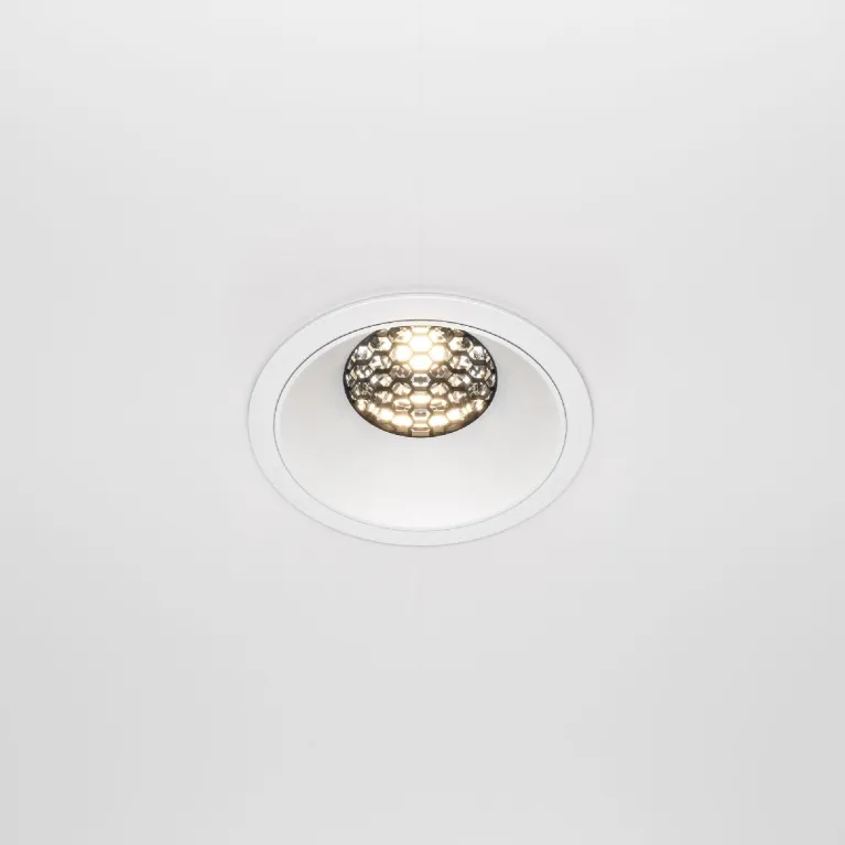 Встраиваемый светильник Maytoni Technical Alfa LED DL043-01-15W3K-RD-W в Нижнем Новгороде