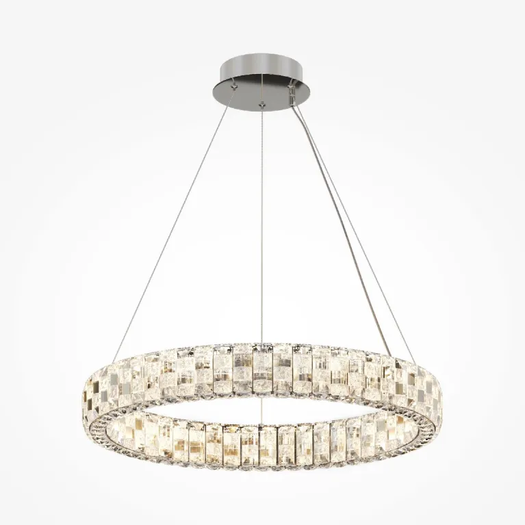 Подвесная люстра Maytoni Castello MOD335PL-L30CH3K в Нижнем Новгороде