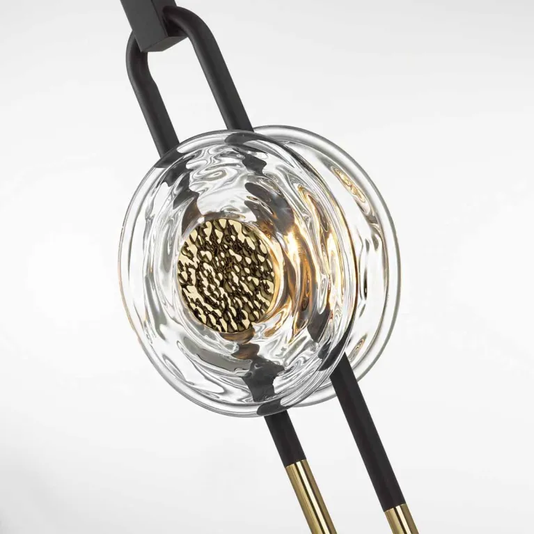 Подвесной светодиодный светильник Odeon Light Exclusive Modern Magnet 5407/12L в Нижнем Новгороде
