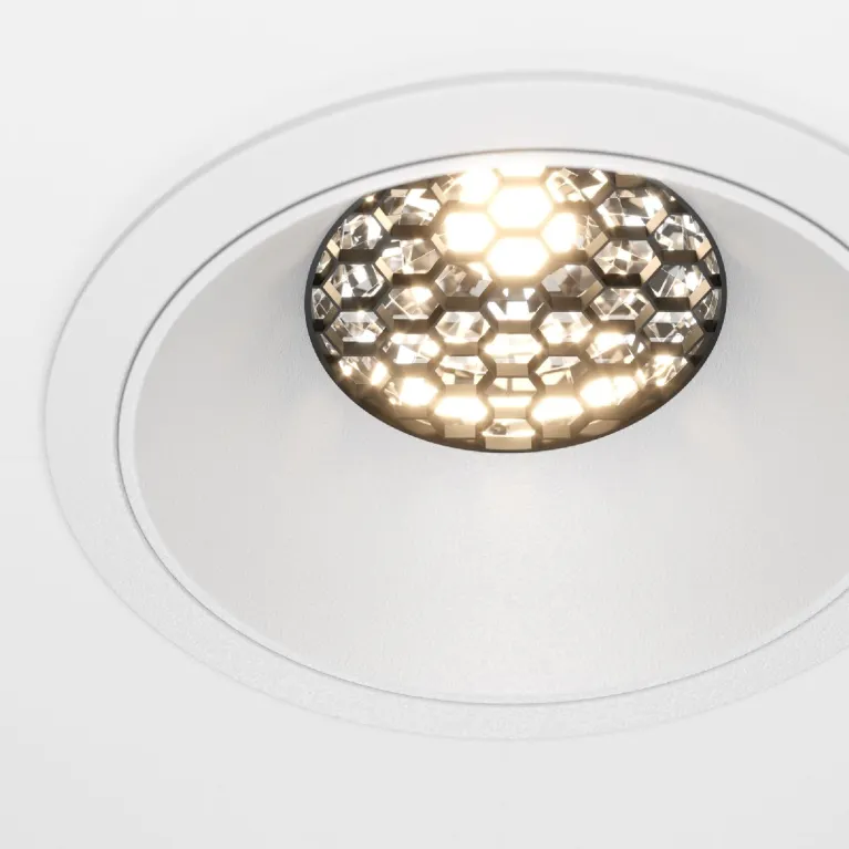 Встраиваемый светильник Maytoni Technical Alfa LED DL043-01-15W3K-RD-W в Нижнем Новгороде