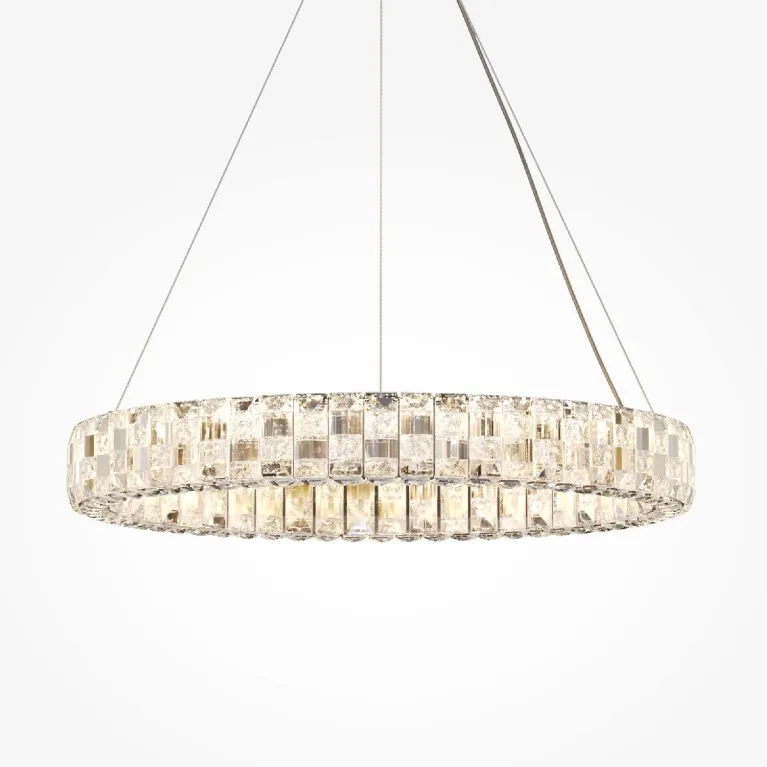 Подвесная люстра Maytoni Castello MOD335PL-L30CH3K в Нижнем Новгороде