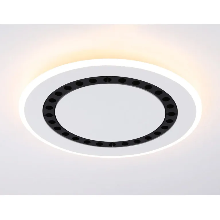 Потолочный светодиодный светильник Ambrella light Comfort LineTech FL51402 в Нижнем Новгороде