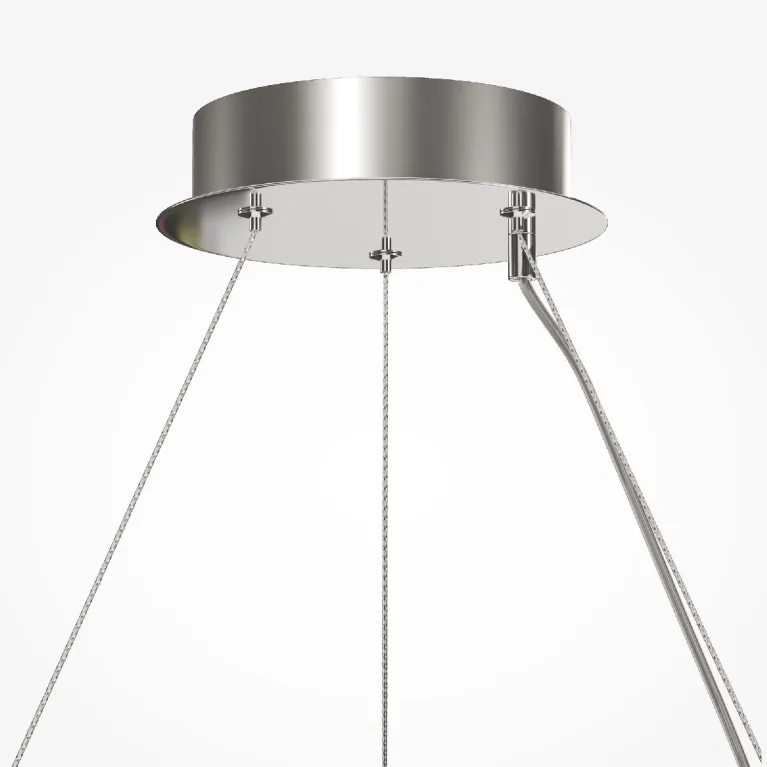 Подвесная люстра Maytoni Castello MOD335PL-L30CH3K в Нижнем Новгороде