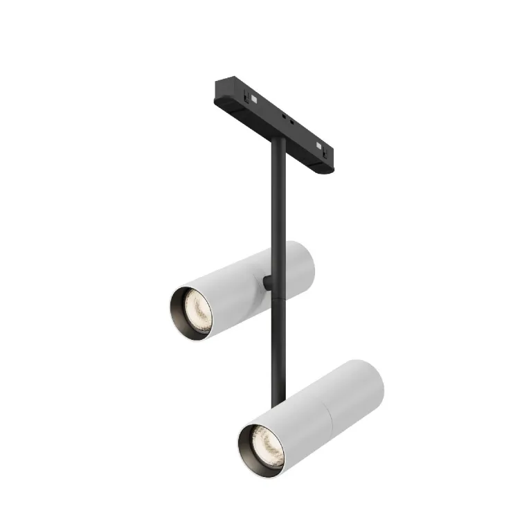 Трековый магнитный светильник Maytoni Elti Duo TR005-2-2X12W3K-BW в Нижнем Новгороде