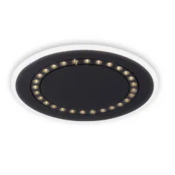 Потолочный светодиодный светильник Ambrella light Comfort LineTech FL51407