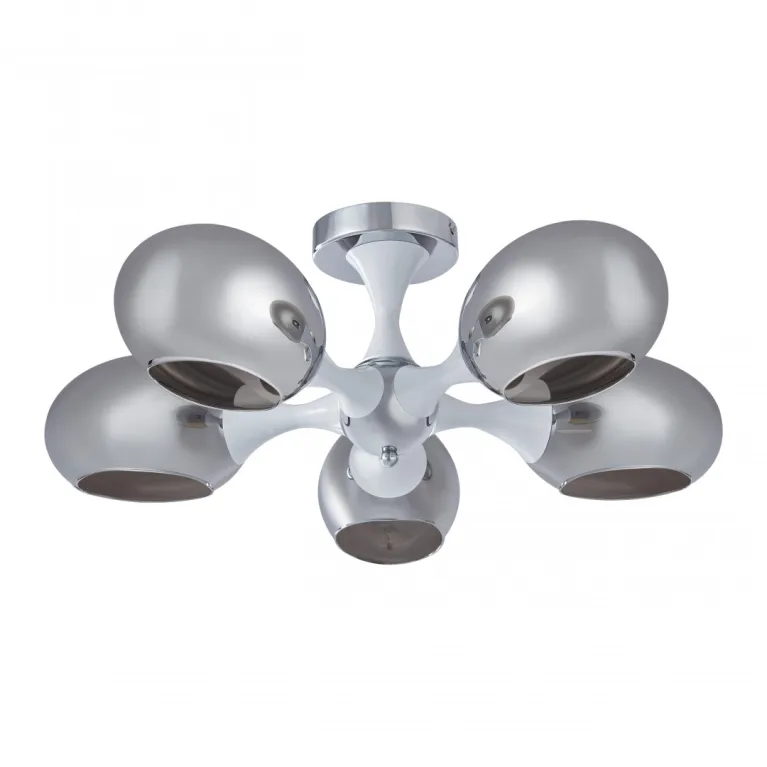 Потолочная люстра Arte Milano Napoli 329408/5 CR+WH в Нижнем Новгороде