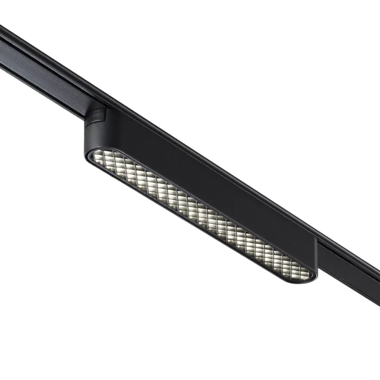 Трековый светодиодный светильник для низковольтного шинопровода Novotech Shino Smal 359080 в Нижнем Новгороде