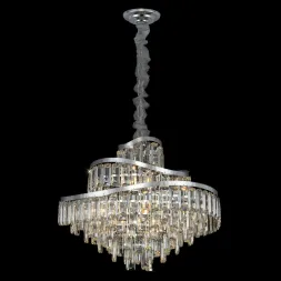 Подвесная люстра Citilux Naiad CL315161